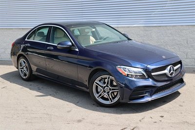 2020 Mercedes-Benz C300 4MATIC Sedan