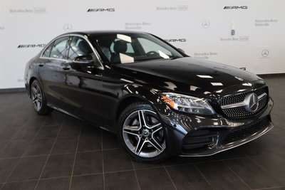 2021 Mercedes-Benz C300 4MATIC Sedan