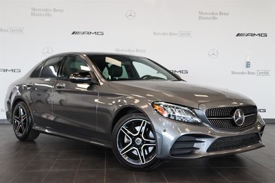 2021 Mercedes-Benz C300 4MATIC Sedan