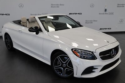 2021 Mercedes-Benz C300 4MATIC Cabriolet
