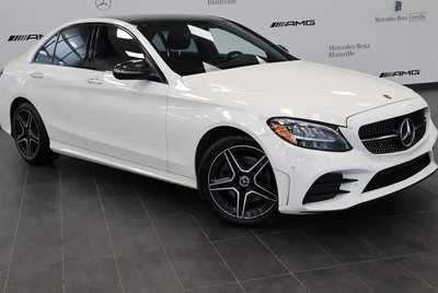 2021 Mercedes-Benz C300 4MATIC Sedan