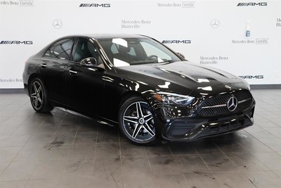 2022 Mercedes-Benz C300 4MATIC Sedan