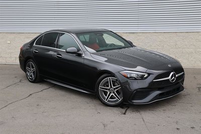 2022 Mercedes-Benz C300 4MATIC Sedan