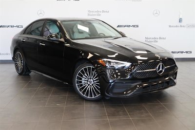 2023 Mercedes-Benz C300 4MATIC Sedan