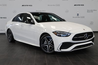 2023 Mercedes-Benz C300 4MATIC Sedan