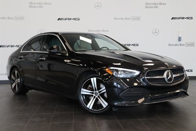2023 Mercedes-Benz C300 4MATIC Sedan