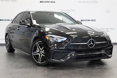 2023 Mercedes-Benz C300 4MATIC Sedan