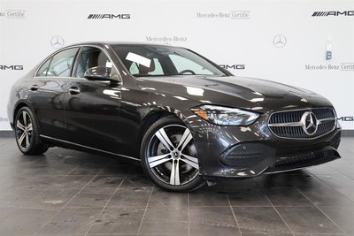 2023 Mercedes-Benz C300 4MATIC Sedan