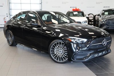 2023 Mercedes-Benz C300 4MATIC Sedan