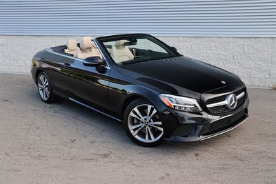 2023 Mercedes-Benz C300 4MATIC Cabriolet