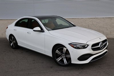 2023 Mercedes-Benz C300 4MATIC Sedan