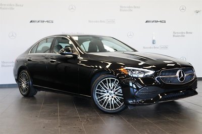 2024 Mercedes-Benz C300 4MATIC Sedan