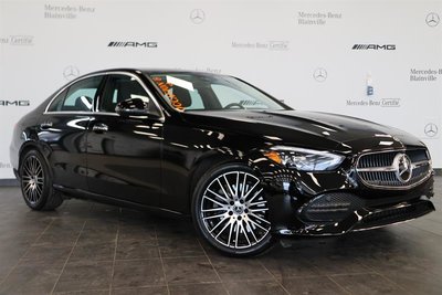 2024 Mercedes-Benz C300 4MATIC Sedan