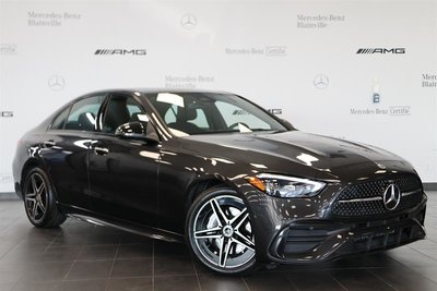 2024 Mercedes-Benz C300 4MATIC Sedan
