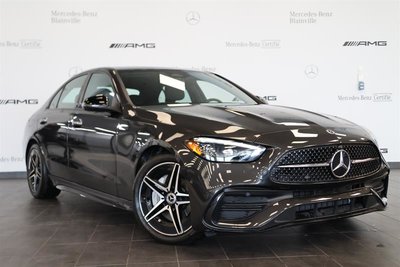 2024 Mercedes-Benz C300 4MATIC Sedan