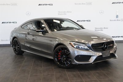 2017 Mercedes-Benz C43 AMG 4MATIC Coupe