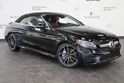 2019 Mercedes-Benz C43 AMG 4MATIC Cabriolet