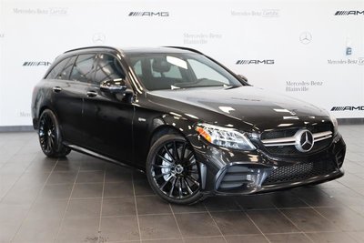 2019 Mercedes-Benz C43 AMG 4MATIC Wagon