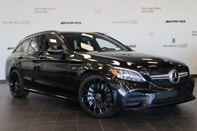 2019 Mercedes-Benz C43 AMG 4MATIC Wagon