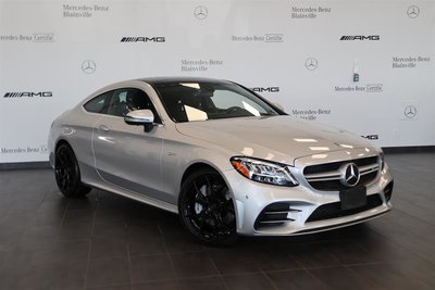 2020 Mercedes-Benz C43 AMG 4MATIC Coupe