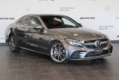 2020 Mercedes-Benz C43 AMG 4MATIC Sedan