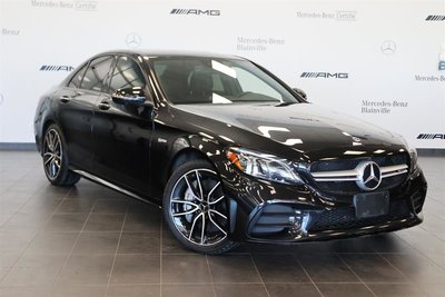 2021 Mercedes-Benz C43 AMG 4MATIC Sedan