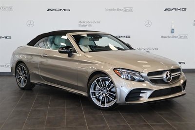 2022 Mercedes-Benz C43 AMG 4MATIC Cabriolet