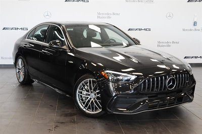 2023 Mercedes-Benz C43 AMG 4MATIC Sedan