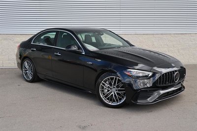 2023 Mercedes-Benz C43 AMG 4MATIC Sedan