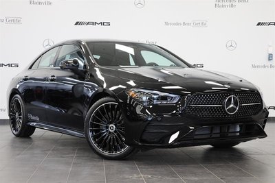 2024 Mercedes-Benz CLA CLA 250 4MATIC