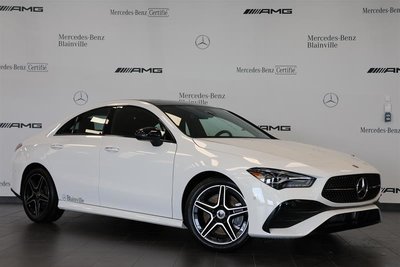 2024 Mercedes-Benz CLA CLA 250 4MATIC