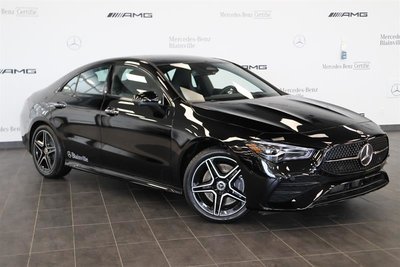 2025 Mercedes-Benz CLA 250 4MATIC