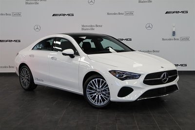 2026 Mercedes-Benz CLA 250