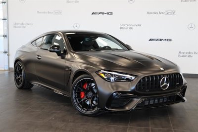 2026 Mercedes-Benz CLE AMG 53C 4MATIC