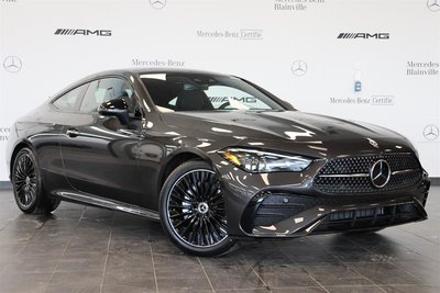 2024 Mercedes-Benz CLE300 4MATIC Coupe