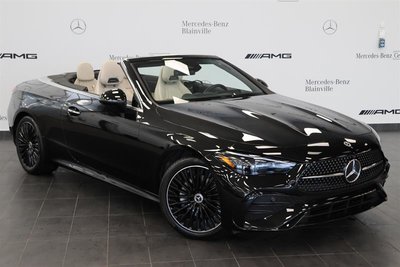 2024 Mercedes-Benz CLE300 4MATIC Cabriolet