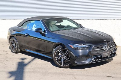 2025 Mercedes-Benz CLE300 4MATIC Cabriolet