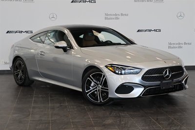 2026 Mercedes-Benz CLE300 4MATIC Coupe