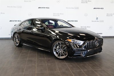 2019 Mercedes-Benz CLS53 AMG 4MATIC+ Coupe