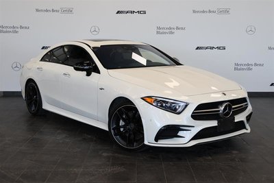 2021 Mercedes-Benz CLS53 4MATIC+ Coupe