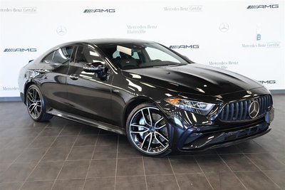 2022 Mercedes-Benz CLS53 4MATIC+ Coupe