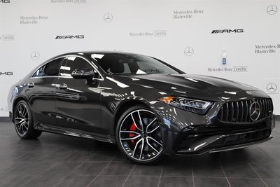2023 Mercedes-Benz CLS53 4MATIC+ Coupe