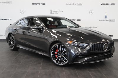 2023 Mercedes-Benz CLS53 4MATIC+ Coupe