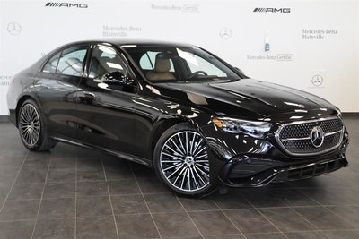 2025 Mercedes-Benz E-Class E 350 4MATIC