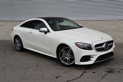 2020 Mercedes-Benz E450 4MATIC Coupe