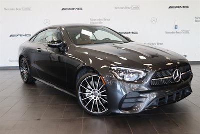 2023 Mercedes-Benz E450 4MATIC Coupe