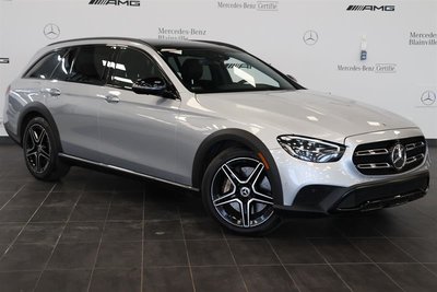 2023 Mercedes-Benz E450 4MATIC All-Terrain Wagon