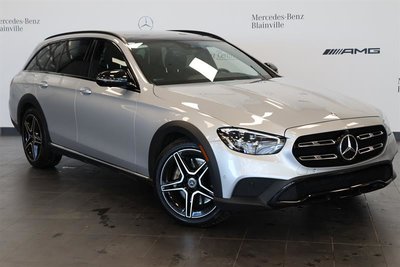 2023 Mercedes-Benz E450 4MATIC All-Terrain Wagon