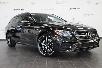 2020 Mercedes-Benz E53 4MATIC+ Wagon