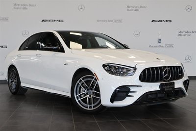 2023 Mercedes-Benz E53 4MATIC+ Sedan